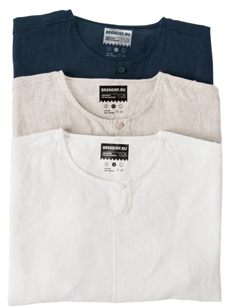 Печать бирок на футболках Печать бирок на футболках